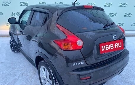 Nissan Juke II, 2013 год, 1 035 000 рублей, 6 фотография