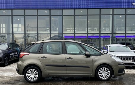 Citroen C4 Picasso II рестайлинг, 2010 год, 769 100 рублей, 4 фотография