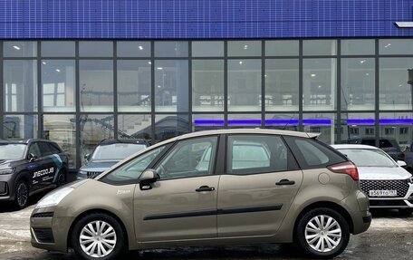 Citroen C4 Picasso II рестайлинг, 2010 год, 769 100 рублей, 8 фотография