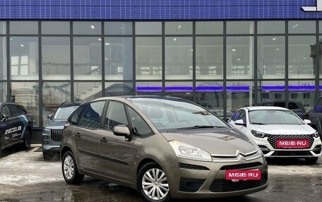 Citroen C4 Picasso II рестайлинг, 2010 год, 769 100 рублей, 3 фотография