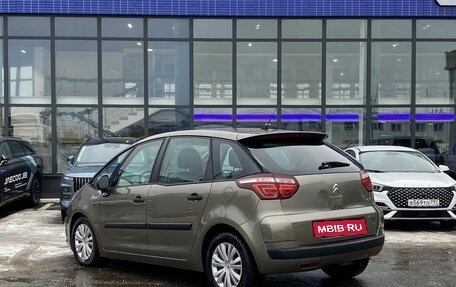 Citroen C4 Picasso II рестайлинг, 2010 год, 769 100 рублей, 7 фотография