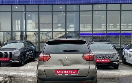 Citroen C4 Picasso II рестайлинг, 2010 год, 769 100 рублей, 6 фотография