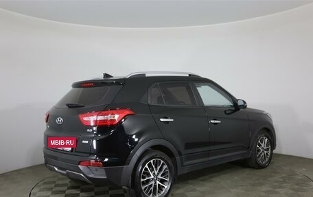 Hyundai Creta I рестайлинг, 2021 год, 2 127 000 рублей, 5 фотография