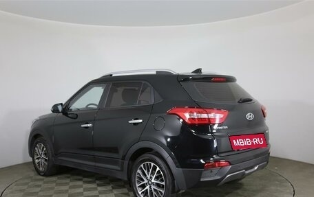 Hyundai Creta I рестайлинг, 2021 год, 2 127 000 рублей, 7 фотография