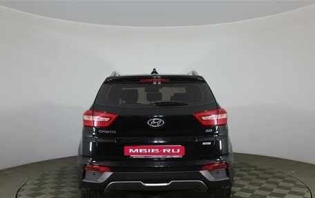 Hyundai Creta I рестайлинг, 2021 год, 2 127 000 рублей, 6 фотография