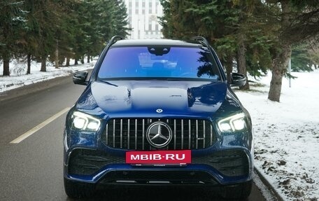 Mercedes-Benz GLE AMG, 2020 год, 11 390 000 рублей, 2 фотография