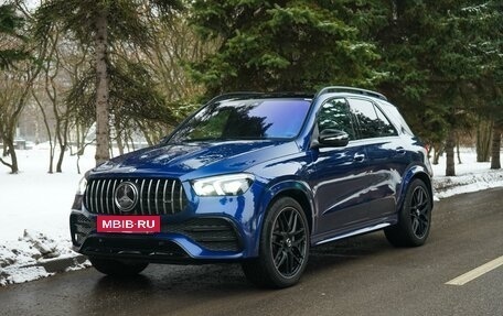 Mercedes-Benz GLE AMG, 2020 год, 11 390 000 рублей, 3 фотография