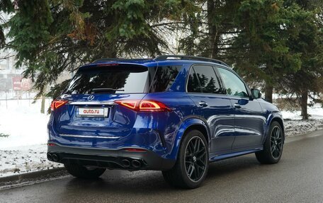 Mercedes-Benz GLE AMG, 2020 год, 11 390 000 рублей, 8 фотография