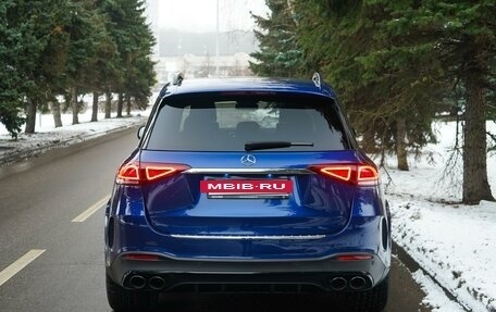 Mercedes-Benz GLE AMG, 2020 год, 11 390 000 рублей, 7 фотография