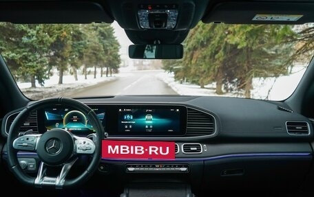 Mercedes-Benz GLE AMG, 2020 год, 11 390 000 рублей, 9 фотография