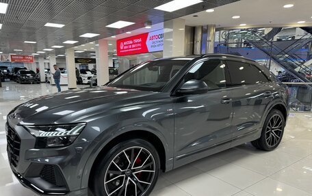 Audi Q8 I, 2021 год, 10 490 000 рублей, 9 фотография