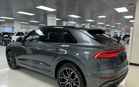 Audi Q8 I, 2021 год, 10 490 000 рублей, 13 фотография