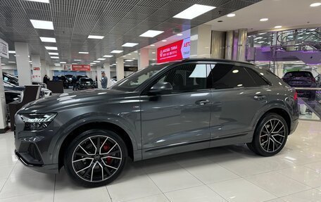 Audi Q8 I, 2021 год, 10 490 000 рублей, 11 фотография