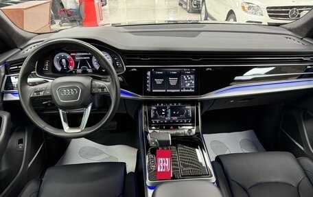 Audi Q8 I, 2021 год, 10 490 000 рублей, 25 фотография