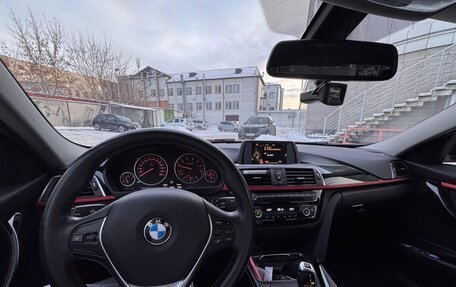 BMW 3 серия, 2017 год, 2 690 000 рублей, 5 фотография