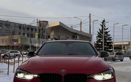 BMW 3 серия, 2017 год, 2 690 000 рублей, 3 фотография