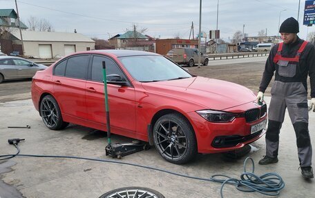 BMW 3 серия, 2017 год, 2 690 000 рублей, 18 фотография