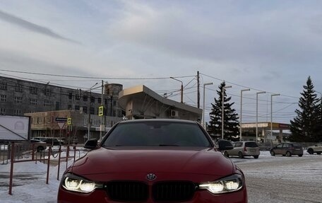 BMW 3 серия, 2017 год, 2 690 000 рублей, 9 фотография