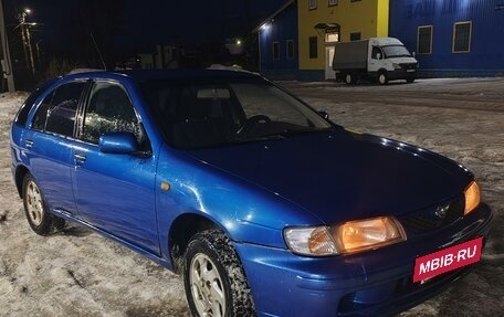 Nissan Almera, 1999 год, 245 000 рублей, 2 фотография