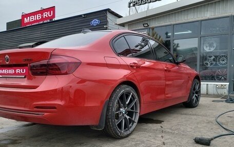 BMW 3 серия, 2017 год, 2 690 000 рублей, 16 фотография