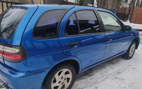 Nissan Almera, 1999 год, 245 000 рублей, 5 фотография