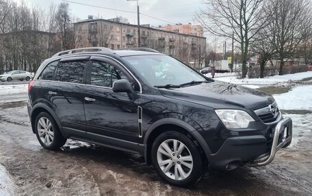 Opel Antara I, 2008 год, 695 000 рублей, 2 фотография