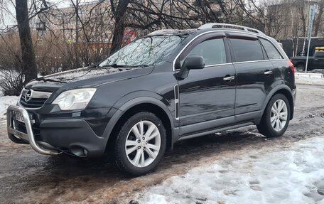 Opel Antara I, 2008 год, 695 000 рублей, 3 фотография