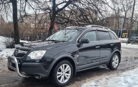 Opel Antara I, 2008 год, 695 000 рублей, 4 фотография