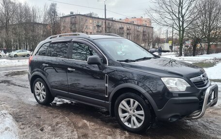 Opel Antara I, 2008 год, 695 000 рублей, 6 фотография