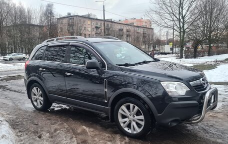 Opel Antara I, 2008 год, 695 000 рублей, 12 фотография