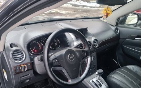 Opel Antara I, 2008 год, 695 000 рублей, 15 фотография