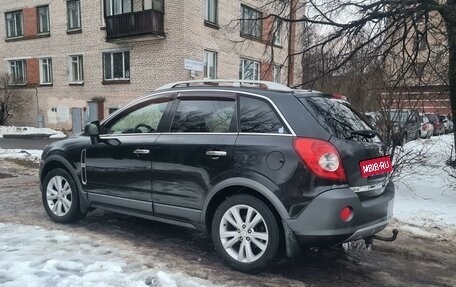 Opel Antara I, 2008 год, 695 000 рублей, 7 фотография