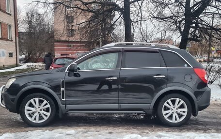 Opel Antara I, 2008 год, 695 000 рублей, 10 фотография