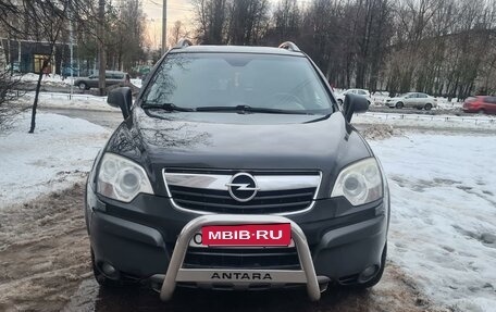 Opel Antara I, 2008 год, 695 000 рублей, 11 фотография