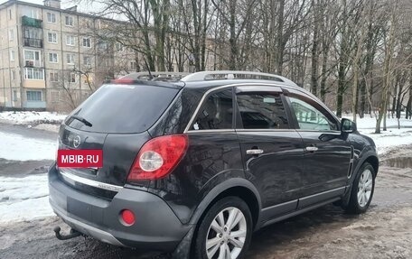 Opel Antara I, 2008 год, 695 000 рублей, 8 фотография