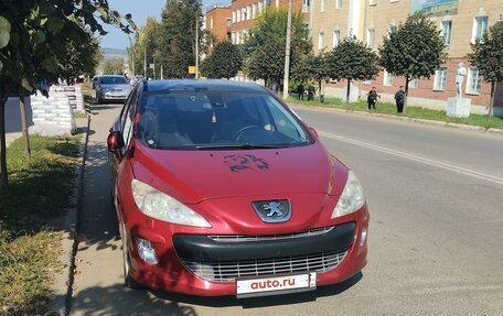 Peugeot 308 II, 2010 год, 500 000 рублей, 13 фотография