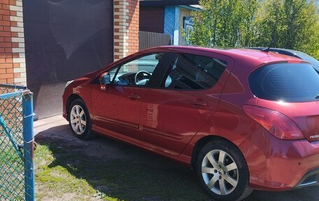 Peugeot 308 II, 2010 год, 500 000 рублей, 12 фотография