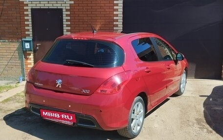 Peugeot 308 II, 2010 год, 500 000 рублей, 10 фотография