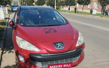 Peugeot 308 II, 2010 год, 500 000 рублей, 16 фотография