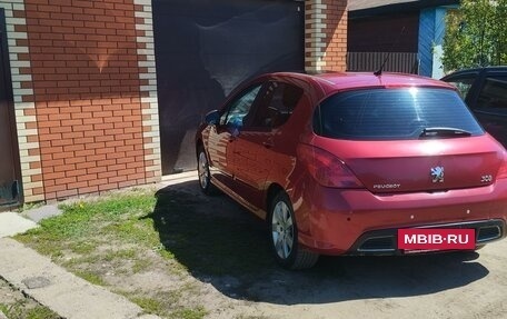 Peugeot 308 II, 2010 год, 500 000 рублей, 9 фотография