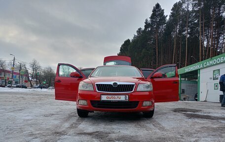 Skoda Octavia, 2013 год, 900 000 рублей, 5 фотография