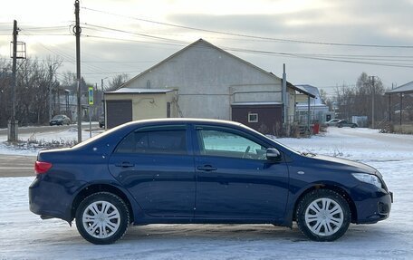 Toyota Corolla, 2007 год, 700 000 рублей, 8 фотография