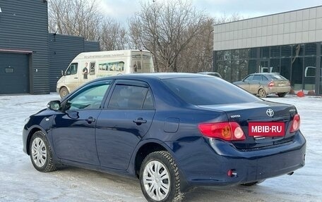 Toyota Corolla, 2007 год, 700 000 рублей, 4 фотография