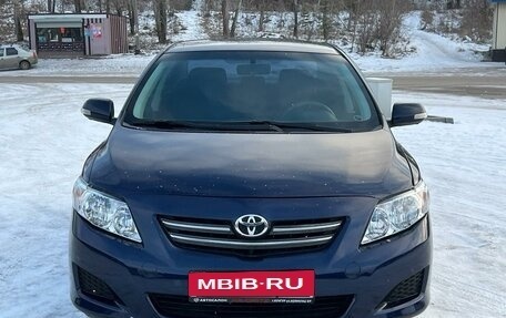 Toyota Corolla, 2007 год, 700 000 рублей, 2 фотография