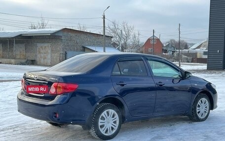 Toyota Corolla, 2007 год, 700 000 рублей, 7 фотография