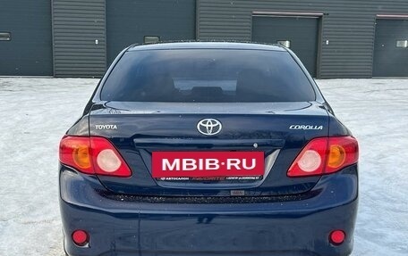 Toyota Corolla, 2007 год, 700 000 рублей, 6 фотография