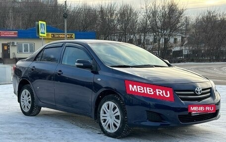 Toyota Corolla, 2007 год, 700 000 рублей, 3 фотография