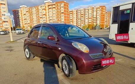 Nissan March III, 2008 год, 599 999 рублей, 11 фотография