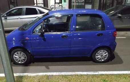 Daewoo Matiz I, 2005 год, 170 000 рублей, 5 фотография