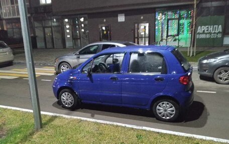 Daewoo Matiz I, 2005 год, 170 000 рублей, 2 фотография